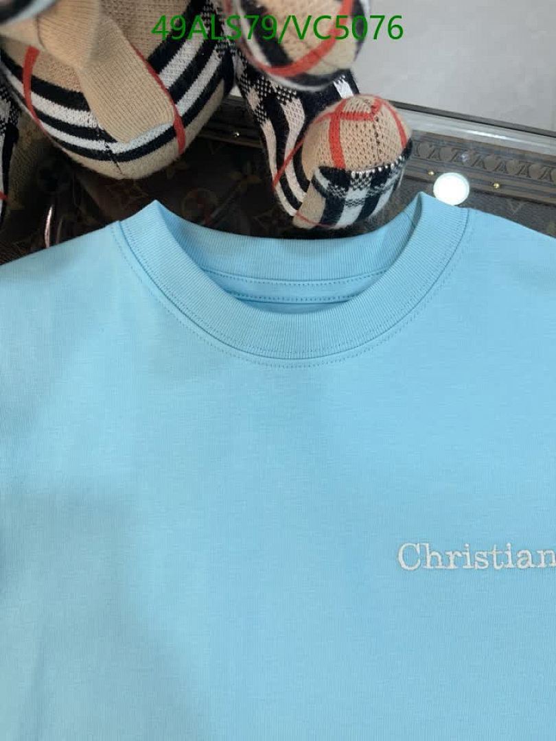 Dior-Kids clothing Code: VC5076 $: 49USD