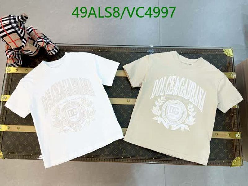 D&G-Kids Clothing Code: VC4997 $: 49USD