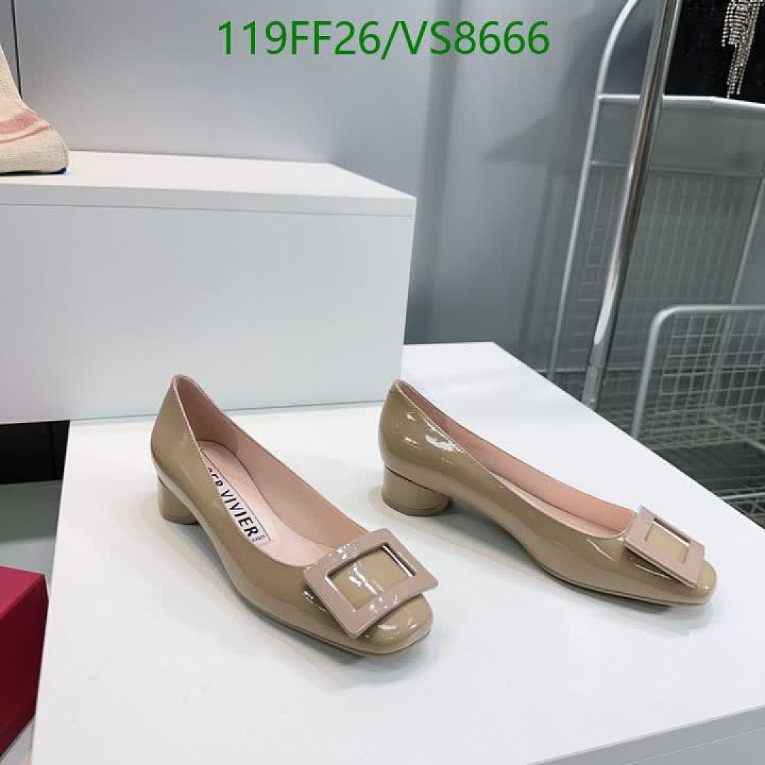 Roger Vivier-Women Shoes Code: VS8666 $: 119USD
