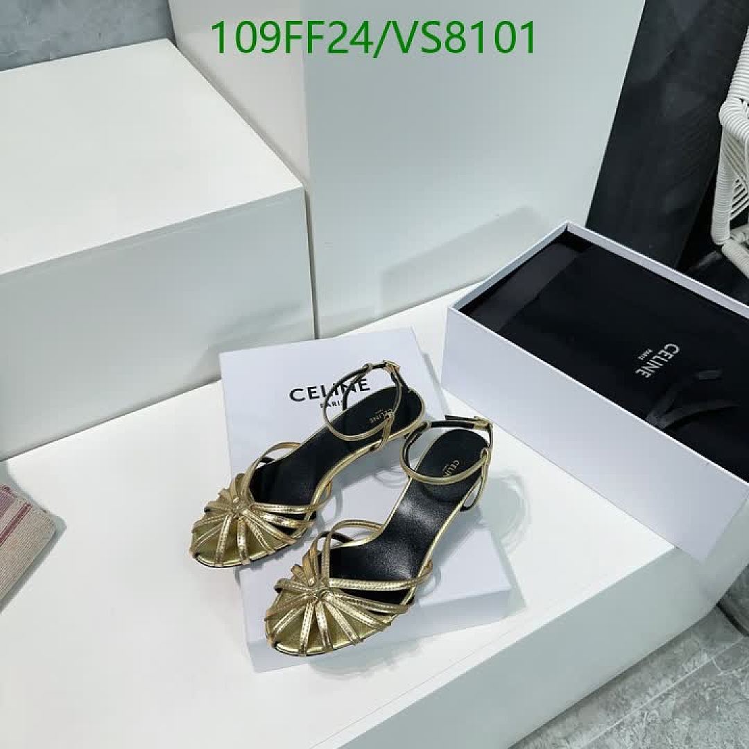 Celine-Women Shoes Code: VS8101 $: 109USD