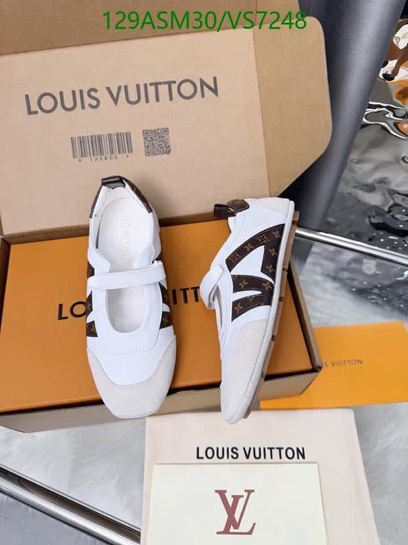 LV-Women Shoes Code: VS7248 $: 129USD