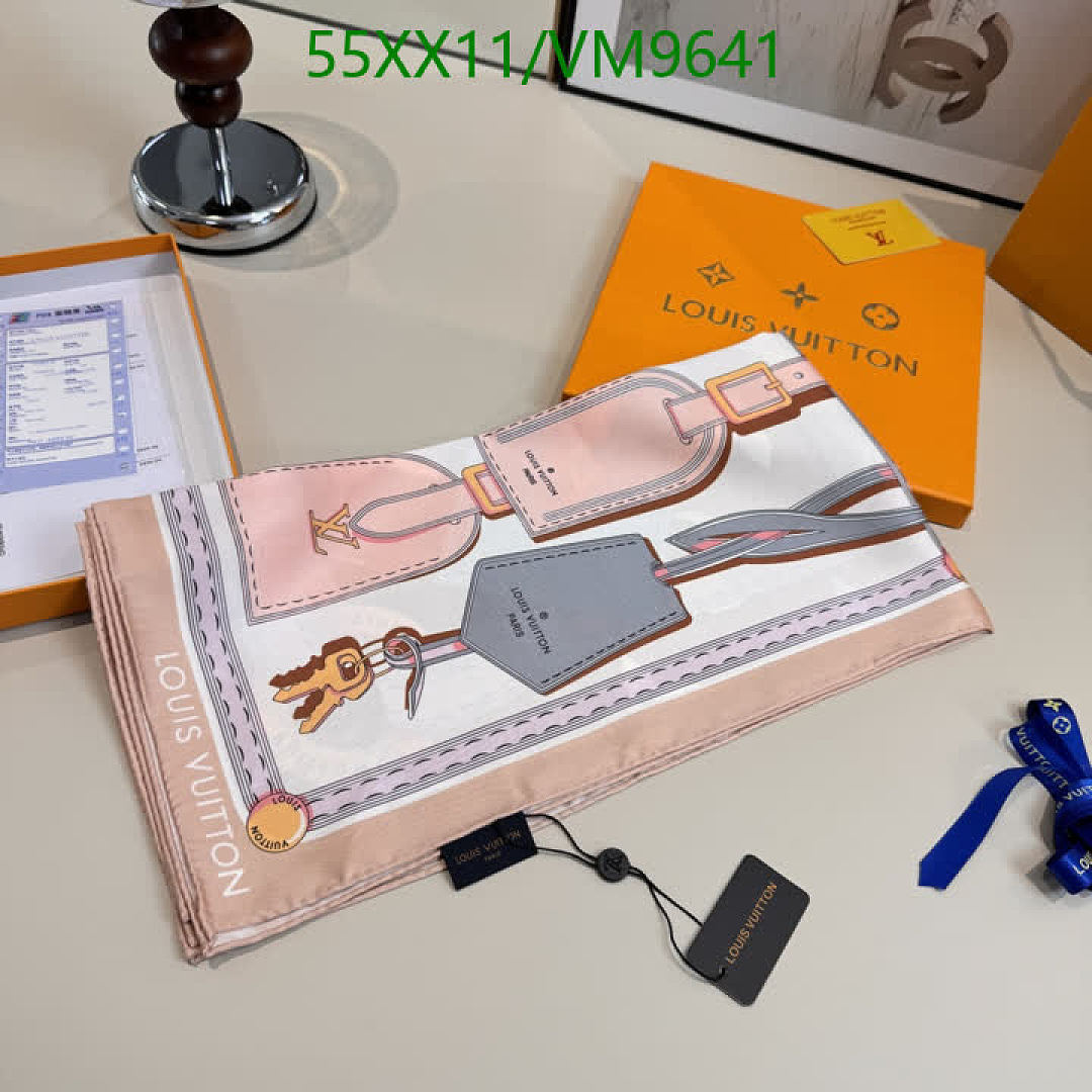 LV-Scarf Code: VM9641 $: 55USD