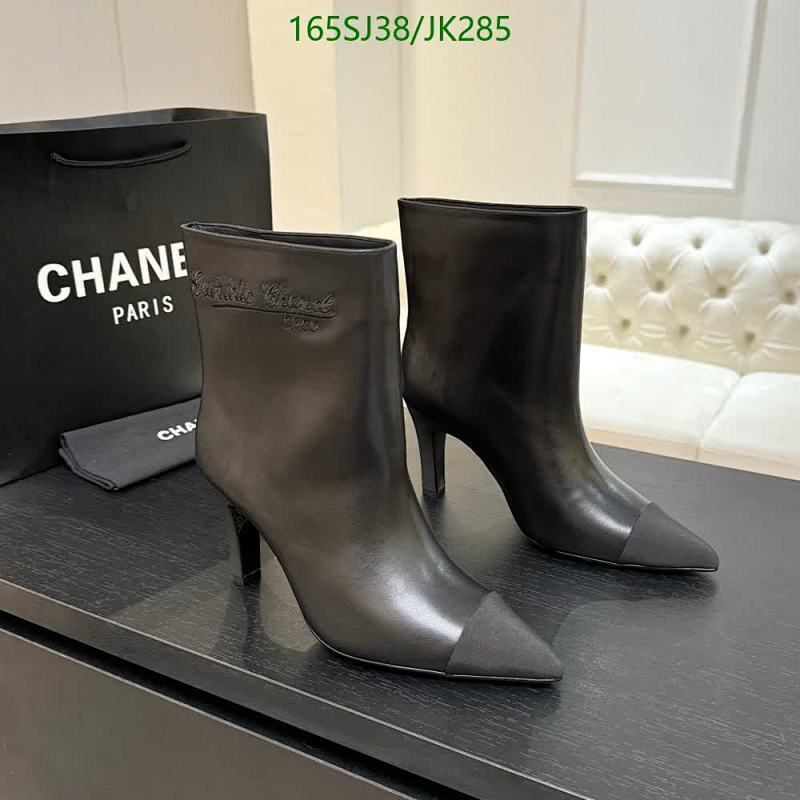 Boots-Women Shoes Code: JK285 $: 165USD