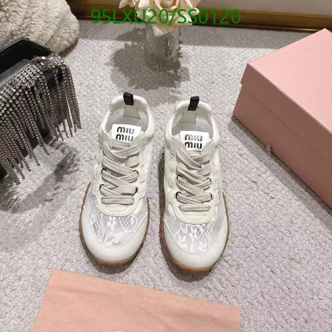 Miu Miu-Women Shoes Code: SS0120 $: 95USD