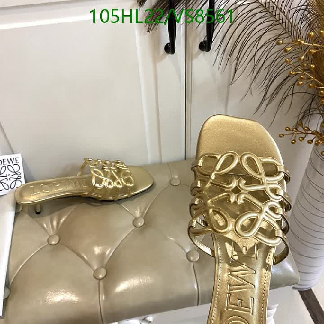 Loewe-Women Shoes Code: VS8561 $: 105USD