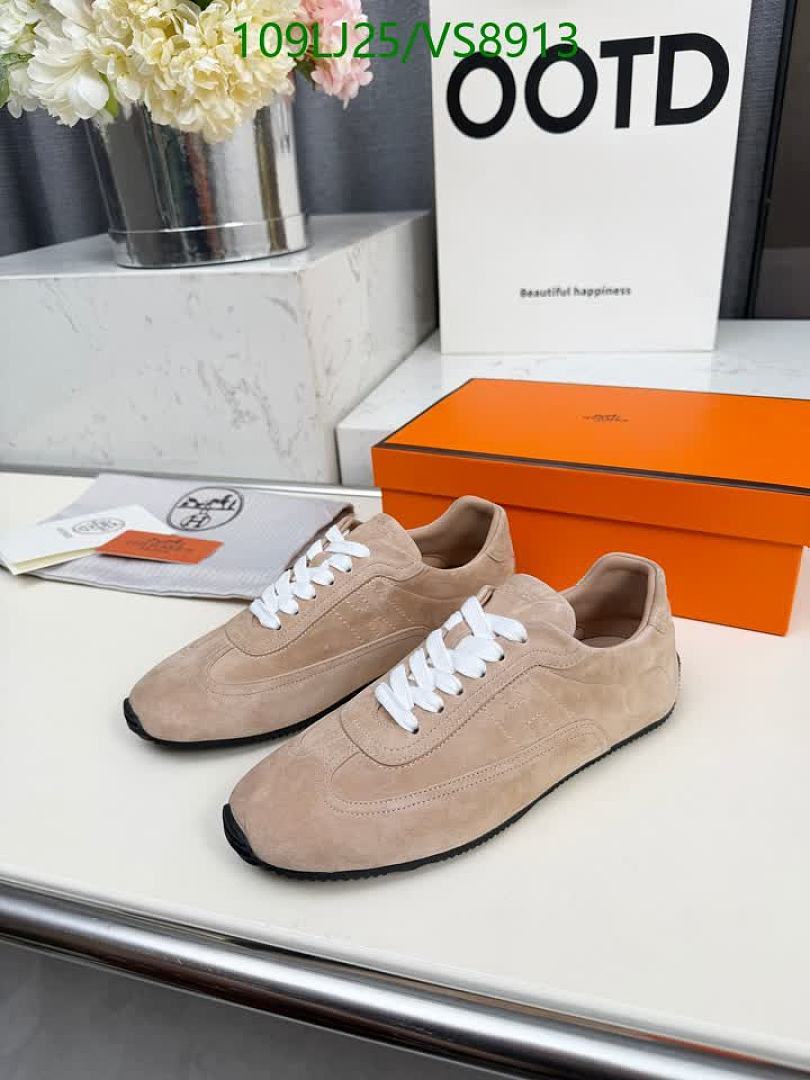 Hermes-Men shoes Code: VS8913 $: 109USD