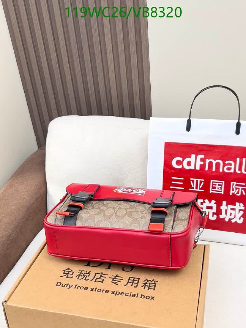 Coach-Bag-4A Quality Code: VB8320 $: 119USD