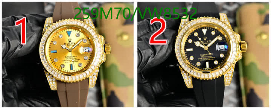 Rolex-Watch-Mirror Quality Code: VW8532 $: 259USD