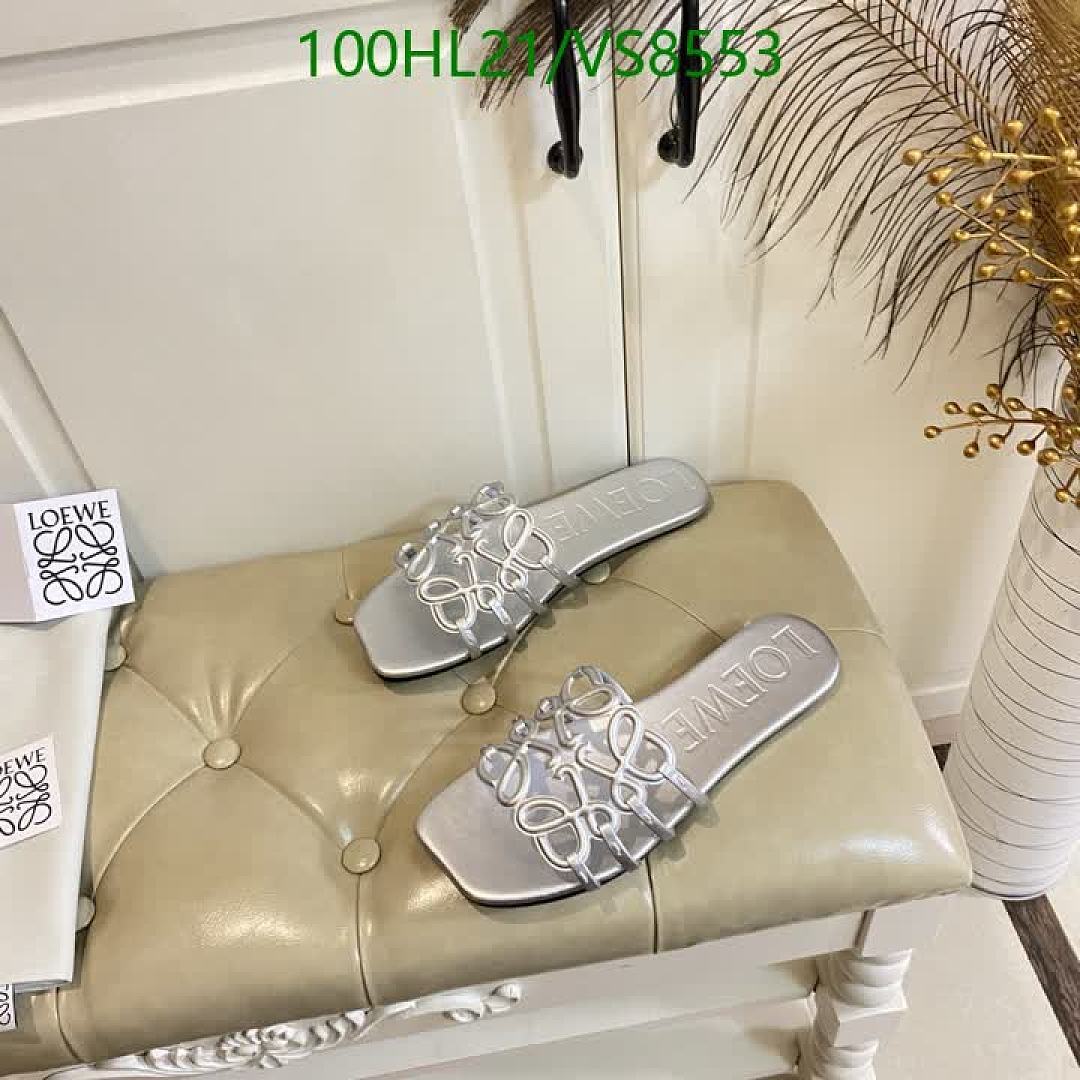 Loewe-Women Shoes Code: VS8553 $: 100USD