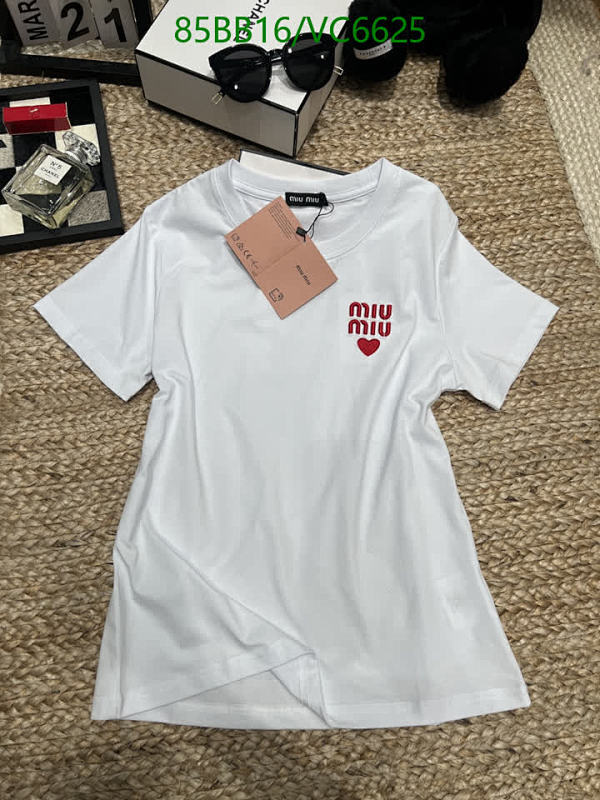 Miu Miu-Clothing Code: VC6625 $: 85USD