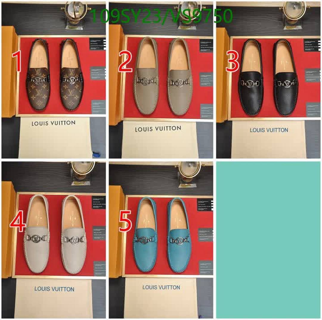 LV-Men shoes Code: VS9750 $: 109USD
