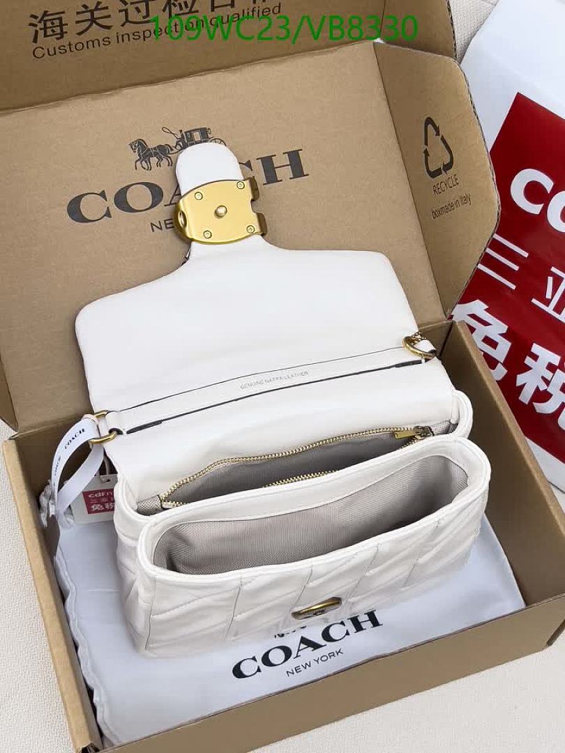 Coach-Bag-4A Quality Code: VB8330 $: 109USD