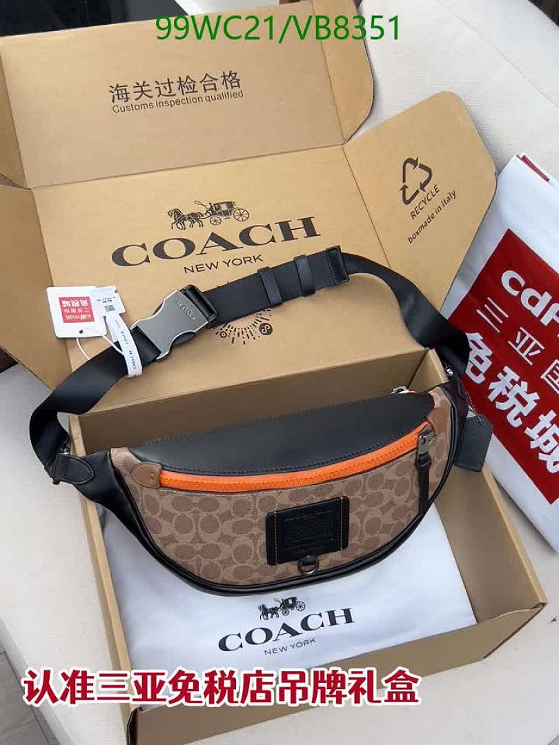 Coach-Bag-4A Quality Code: VB8351 $: 99USD