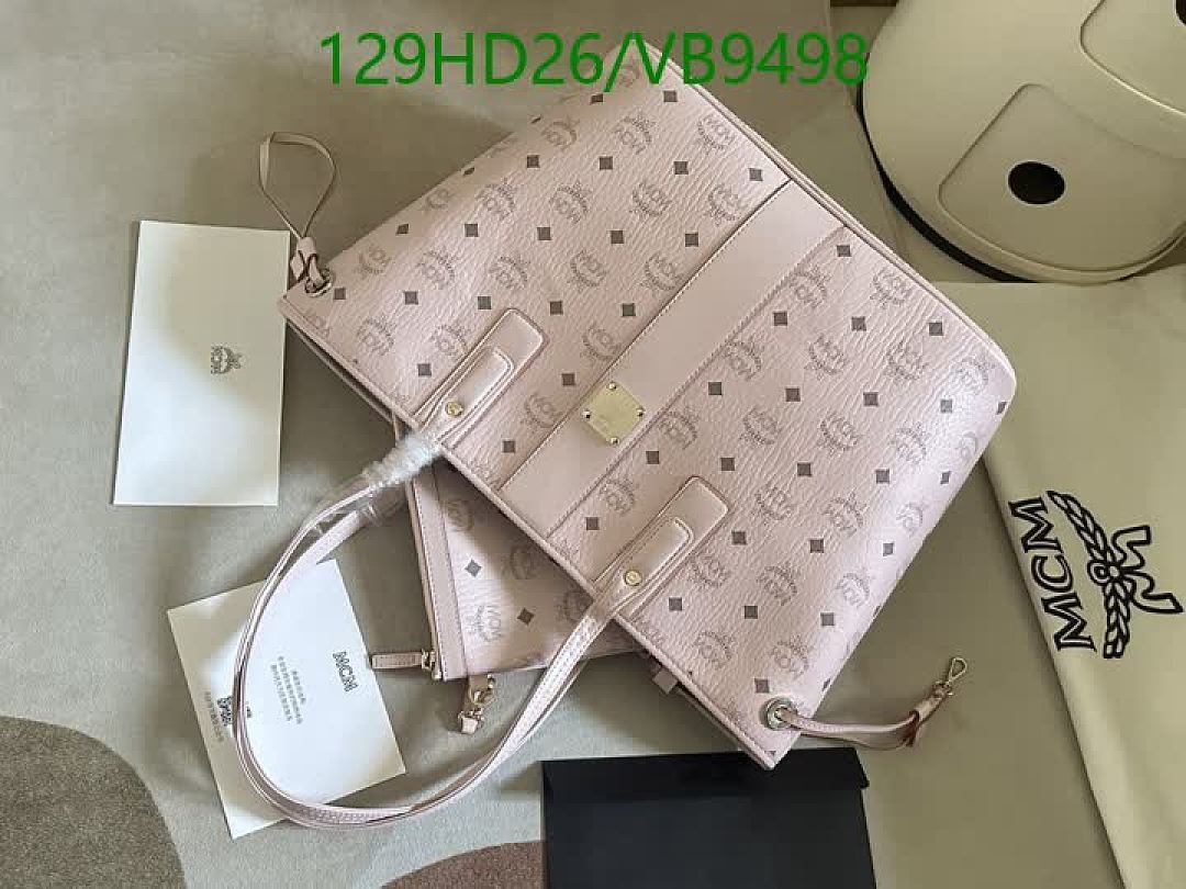MCM-Bag-Mirror Quality Code: VB9498 $: 129USD