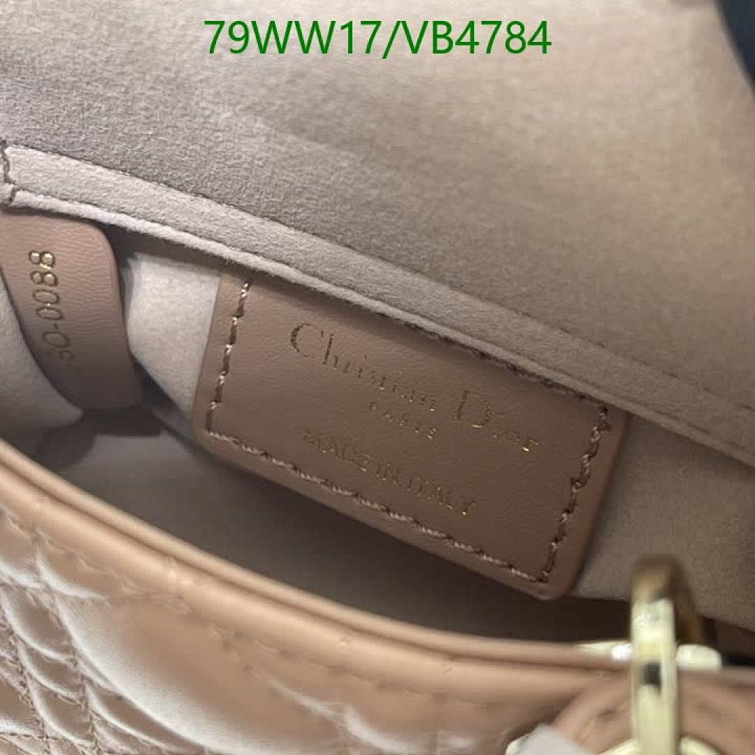 Dior-Bag-4A Quality Code: VB4784 $: 79USD