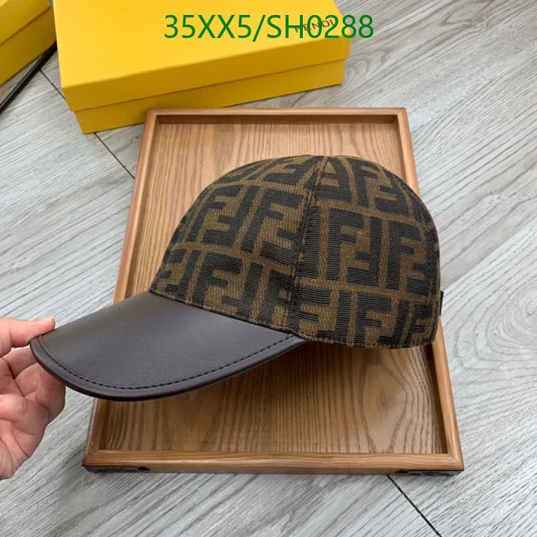 Fendi-Cap(Hat) Code: SH0288 $: 35USD