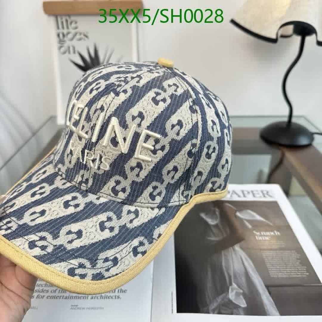 Celine-Cap(Hat) Code: SH0028 $: 35USD
