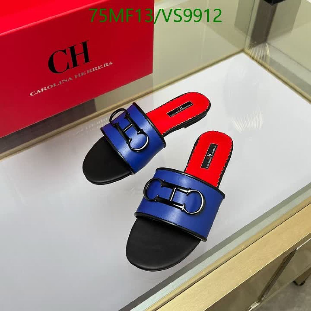 CaroLina Herrera-Women Shoes Code: VS9912 $: 75USD