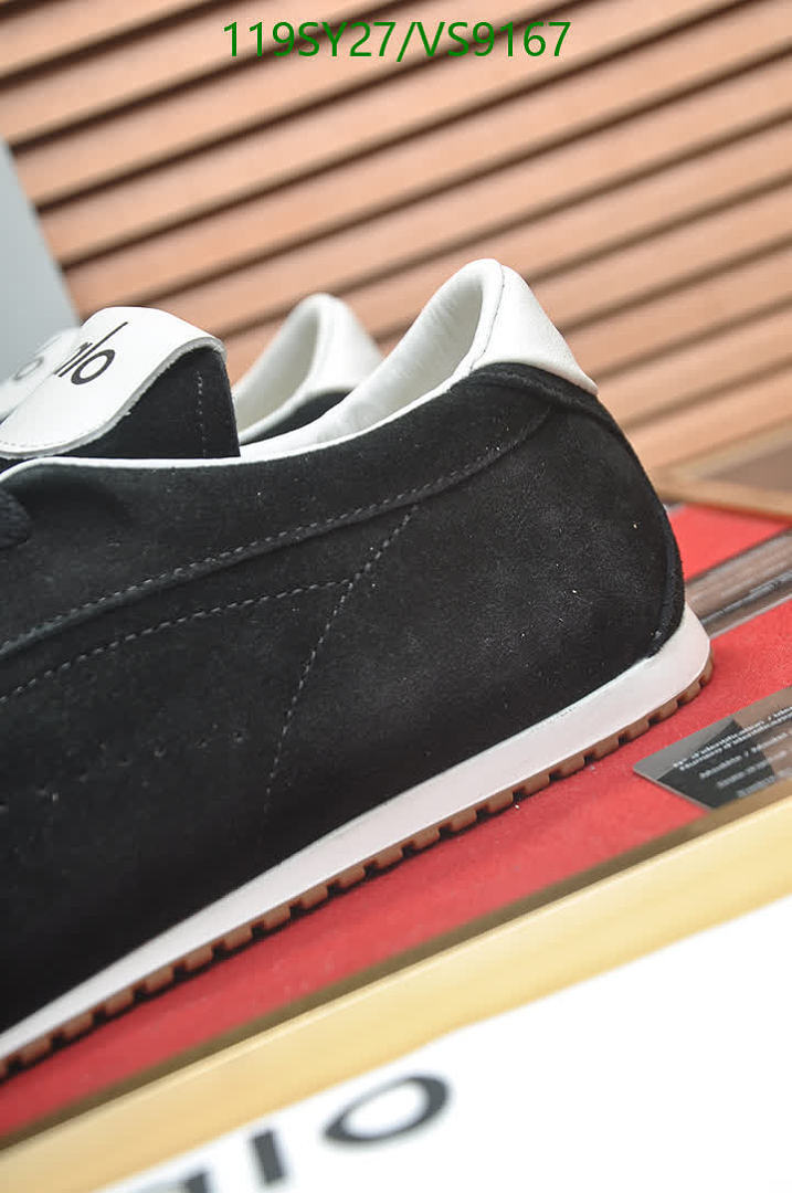 Alo-Men shoes Code: VS9167 $: 119USD