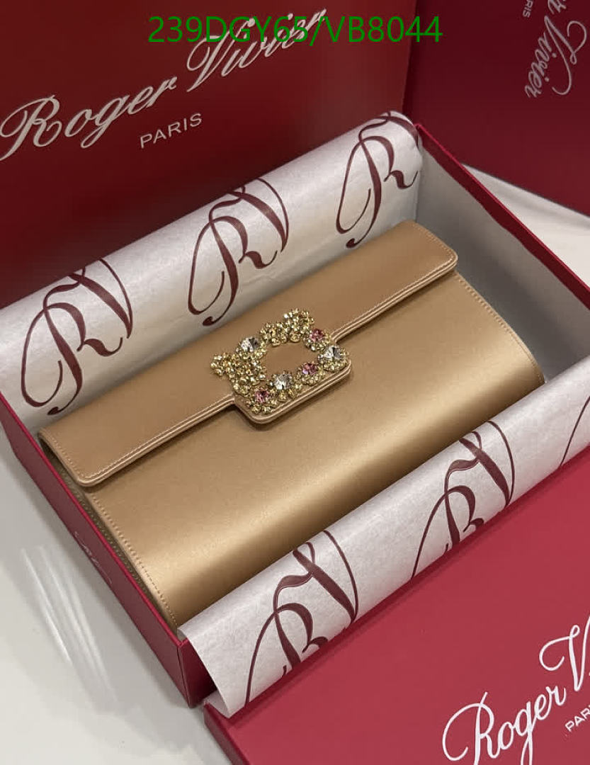 Roger Vivier-Bag-Mirror Quality Code: VB8044 $: 239USD