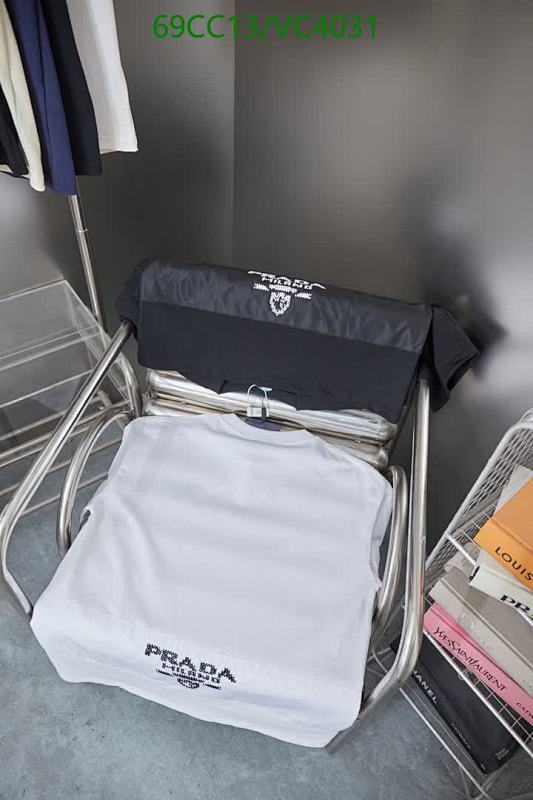 Prada-Clothing Code: VC4031 $: 69USD