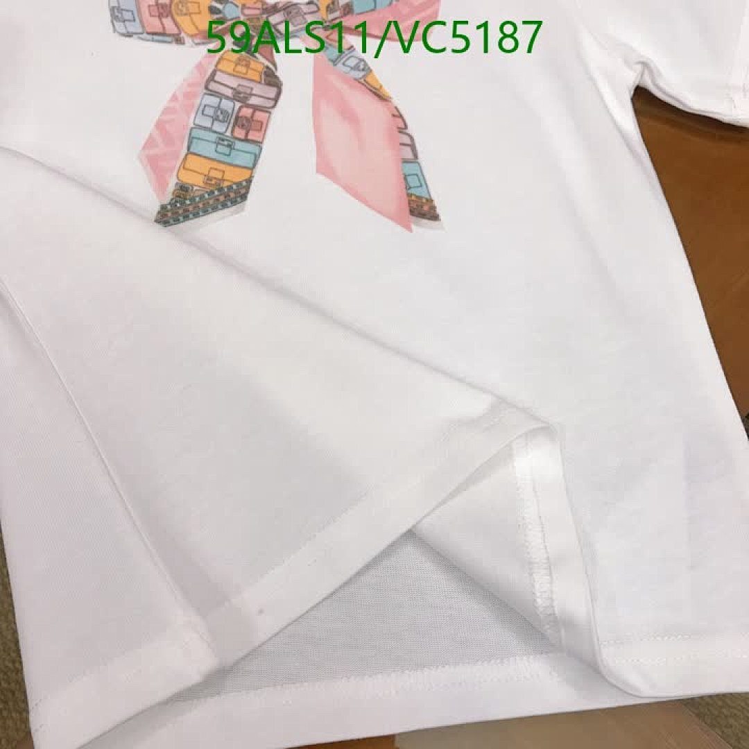 Fendi-Kids clothing Code: VC5187 $: 59USD