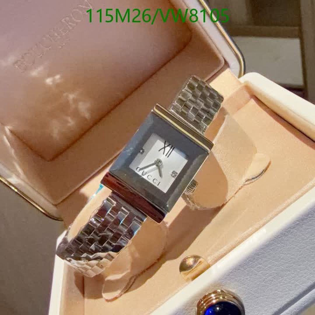 Gucci-Watch-4A Quality Code: VW8105 $: 115USD