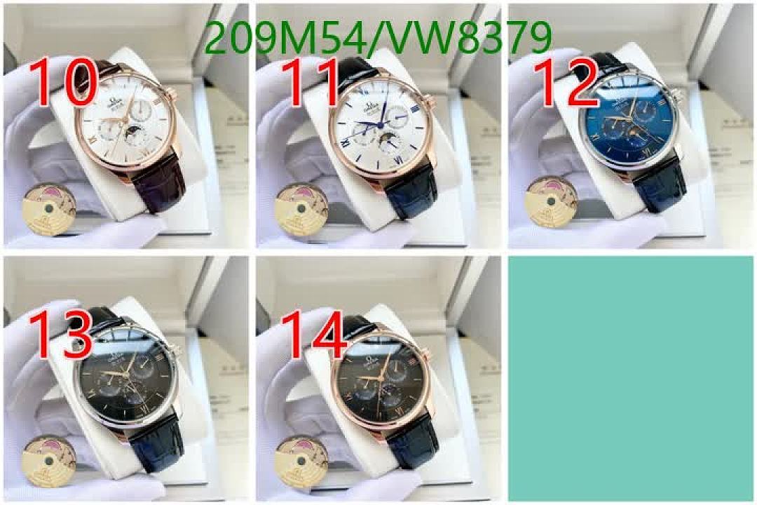 Omega-Watch(Mirror Quality) Code: VW8379 $: 209USD