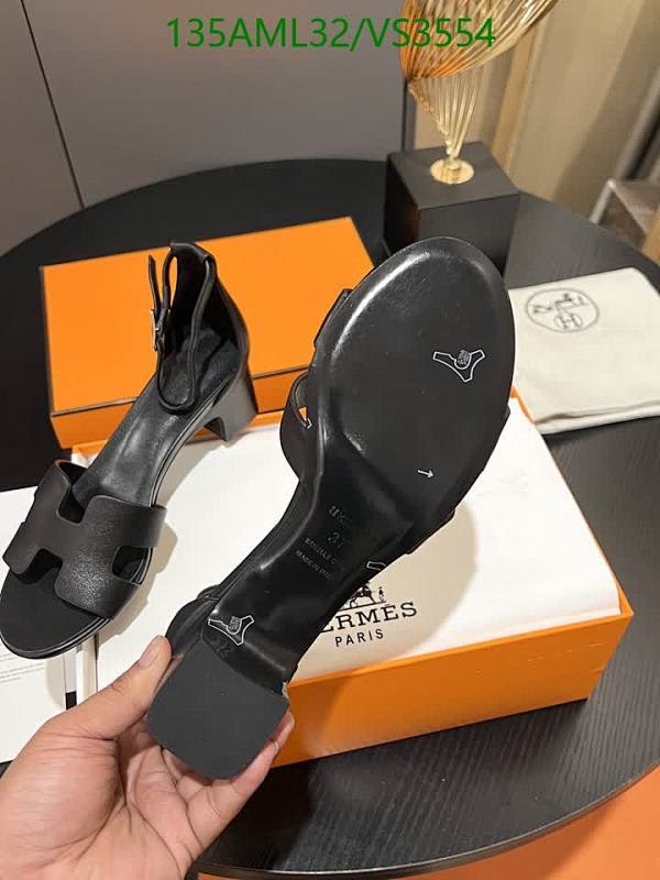 Hermes-Women Shoes Code: VS3554 $: 135USD