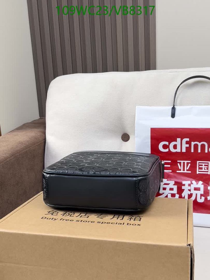 Coach-Bag-4A Quality Code: VB8317 $: 109USD