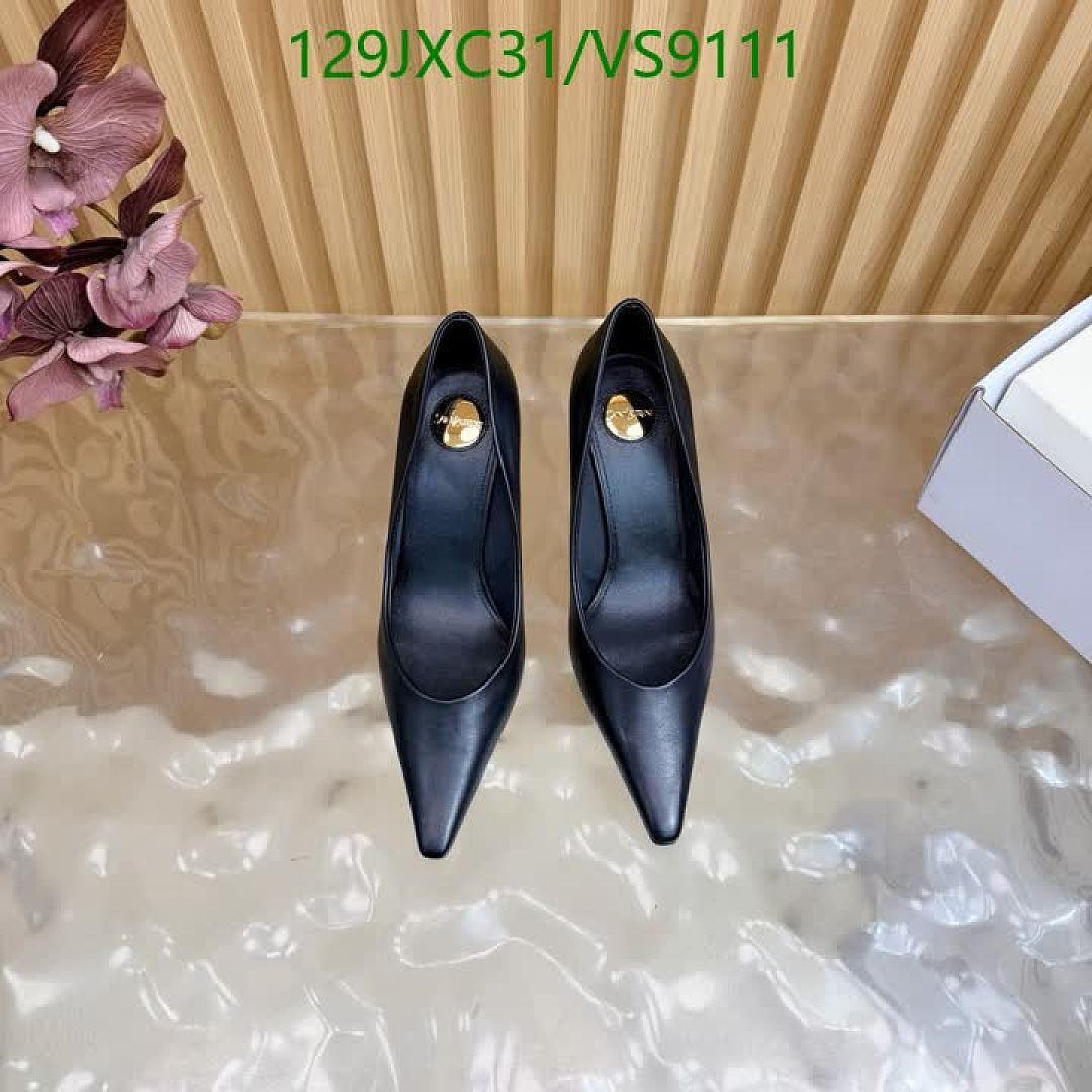 YSL-Women Shoes Code: VS9111 $: 129USD
