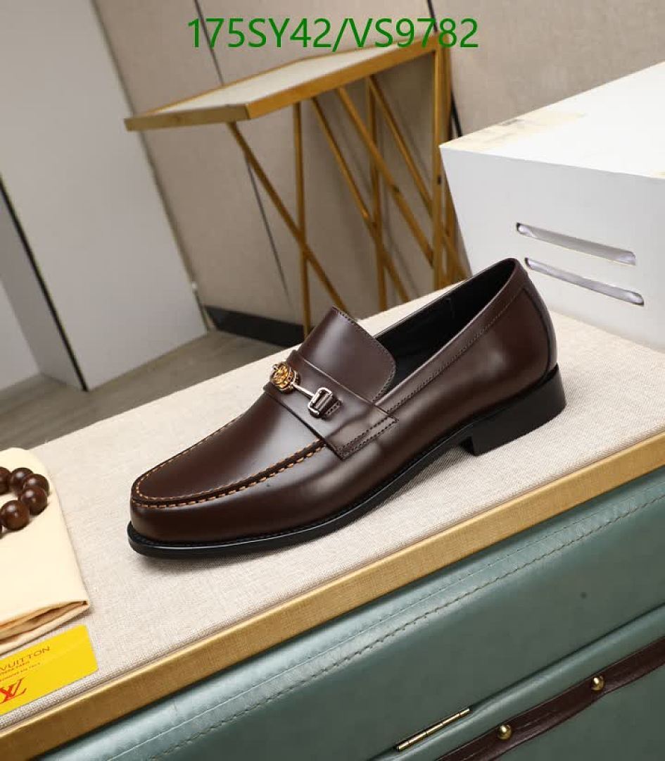 LV-Men shoes Code: VS9782 $: 175USD