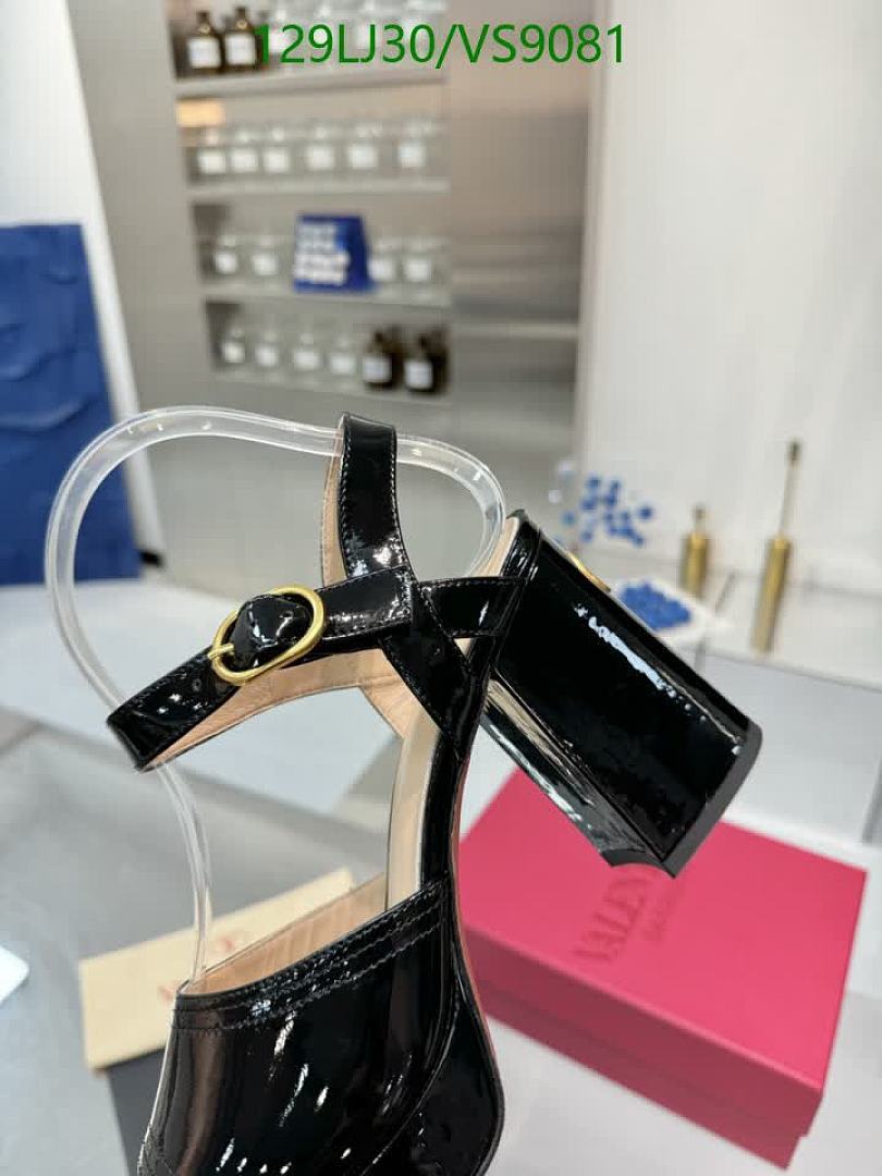 Valentino-Women Shoes Code: VS9081 $: 129USD