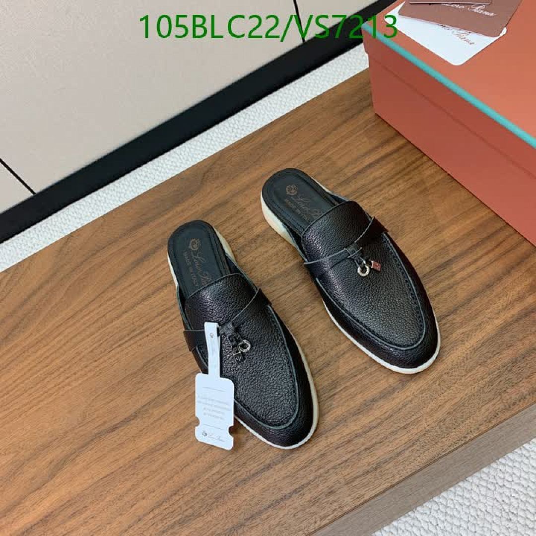 Loro Piana-Women Shoes Code: VS7213 $: 105USD