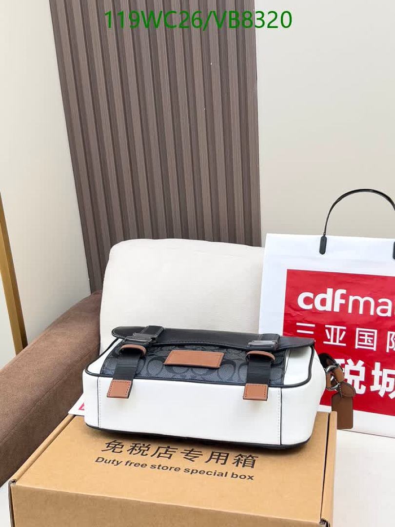 Coach-Bag-4A Quality Code: VB8320 $: 119USD