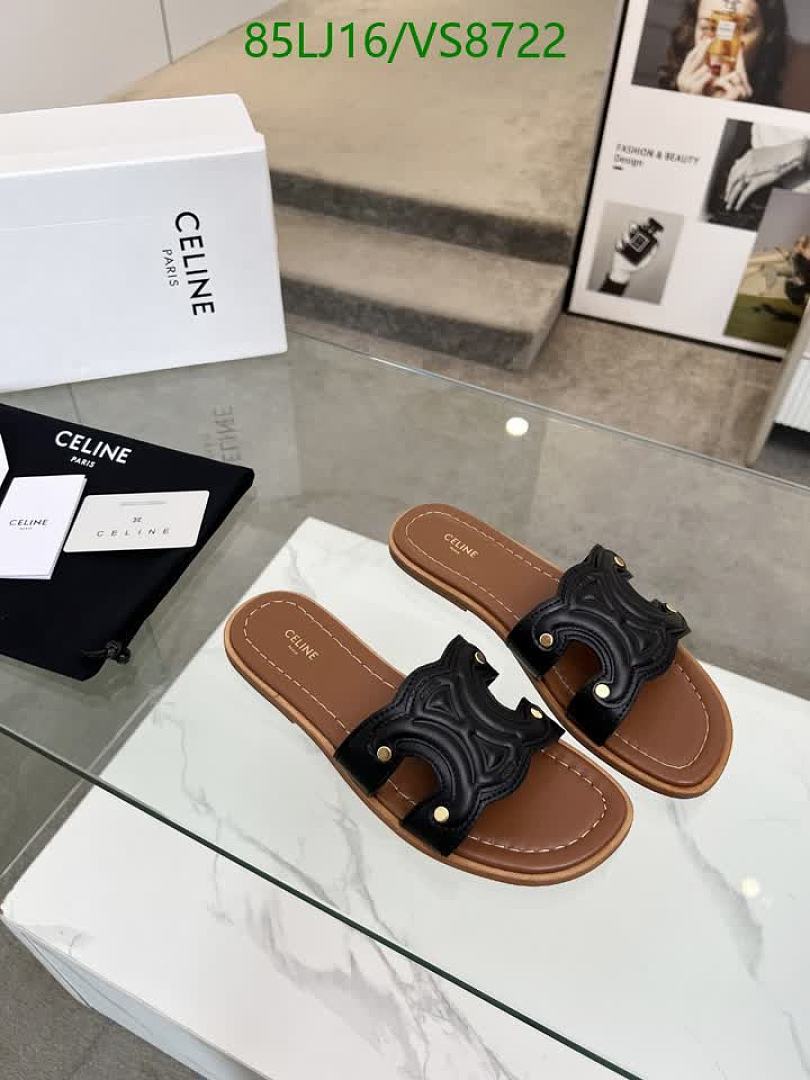 Celine-Women Shoes Code: VS8722 $: 85USD