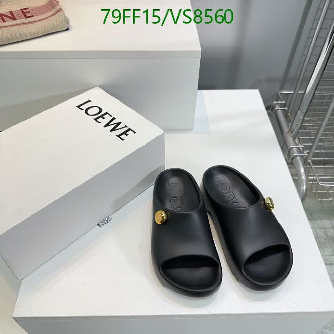 Loewe-Women Shoes Code: VS8560 $: 79USD