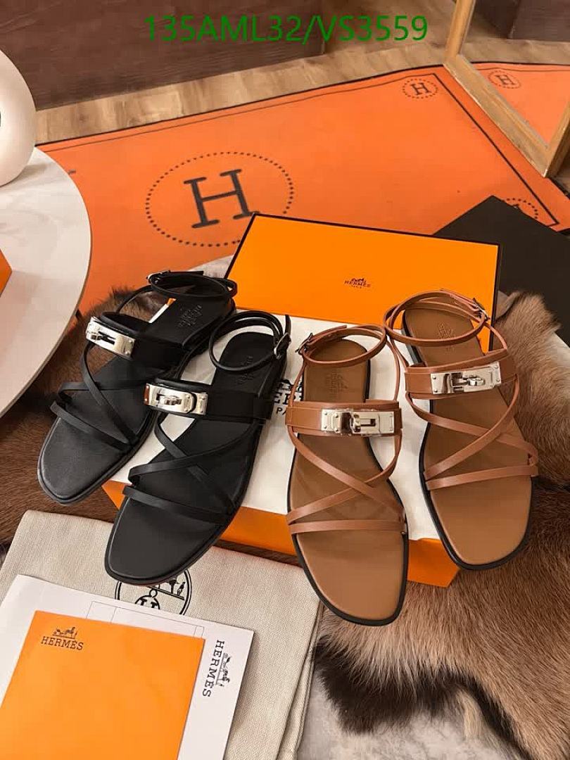 Hermes-Women Shoes Code: VS3559 $: 135USD