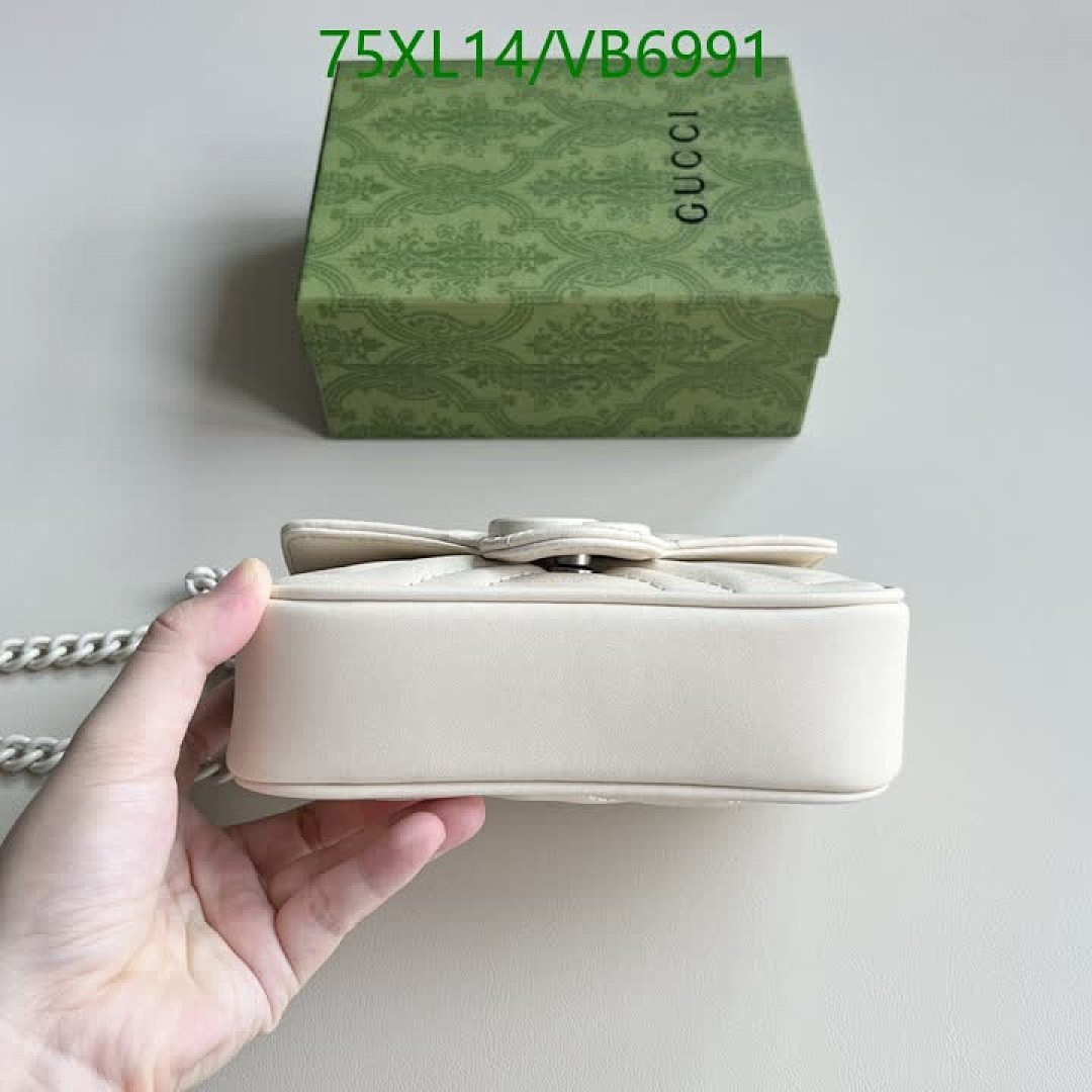 Gucci-Bag-4A Quality Code: VB6991 $: 75USD