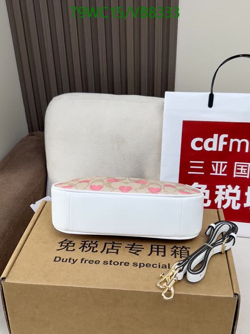 Coach-Bag-4A Quality Code: VB8333 $: 79USD