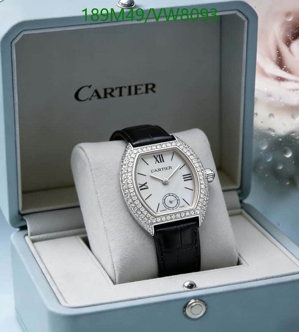 Cartier-Watch-4A Quality Code: VW8093 $: 189USD
