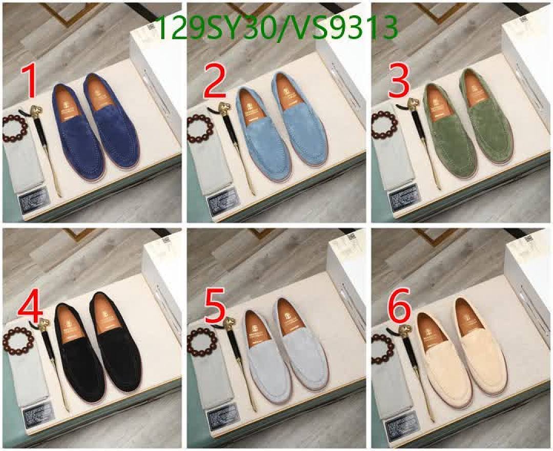 Brunello Cucinelli-Men shoes Code: VS9313 $: 129USD