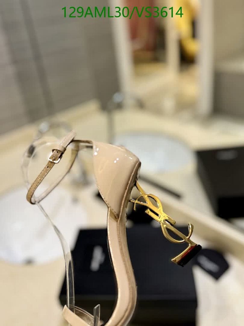 YSL-Women Shoes Code: VS3614 $: 129USD