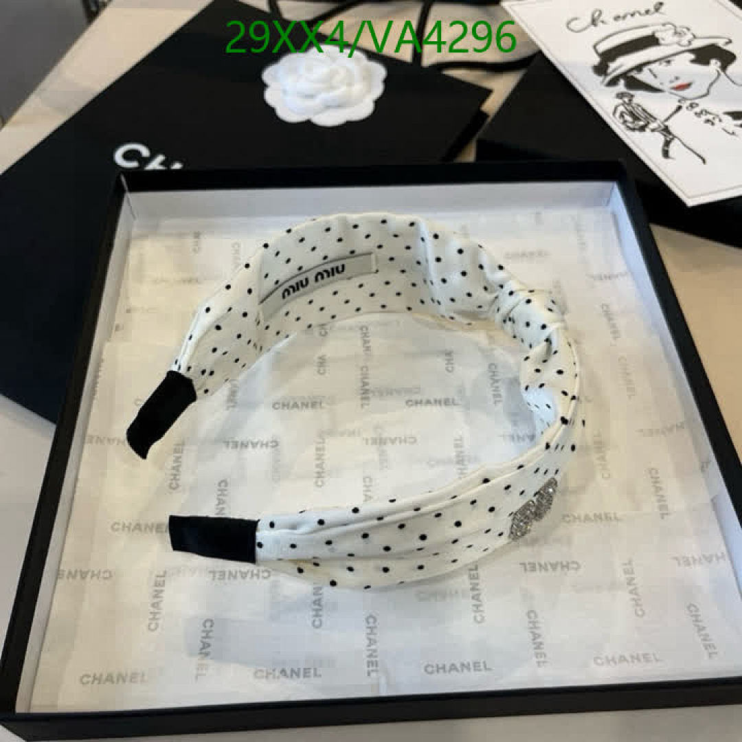 MIU MIU-Headband Code: VA4296 $: 29USD