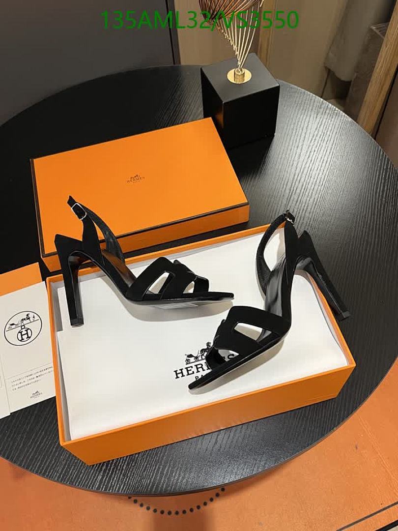 Hermes-Women Shoes Code: VS3550 $: 135USD