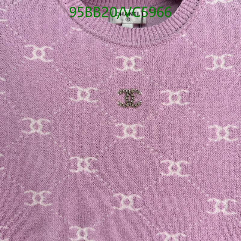 Chanel-Clothing Code: VC5966 $: 95USD