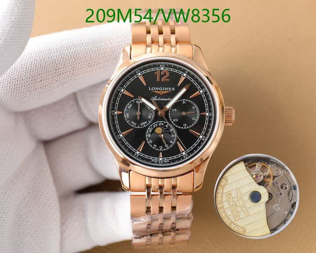Longines-Watch-Mirror Quality Code: VW8356 $: 209USD