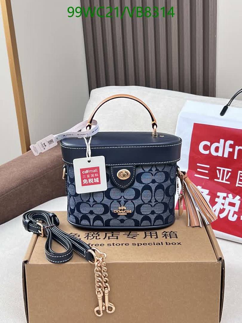 Coach-Bag-4A Quality Code: VB8314 $: 99USD