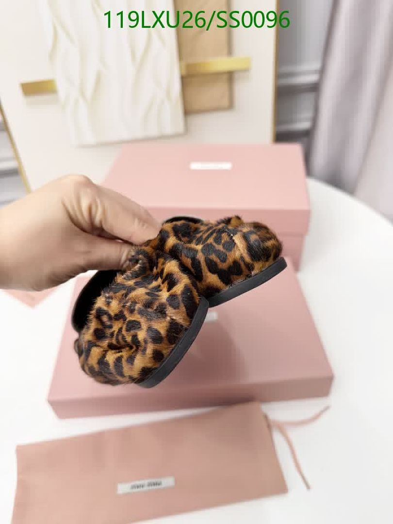 Miu Miu-Women Shoes Code: SS0096 $: 119USD