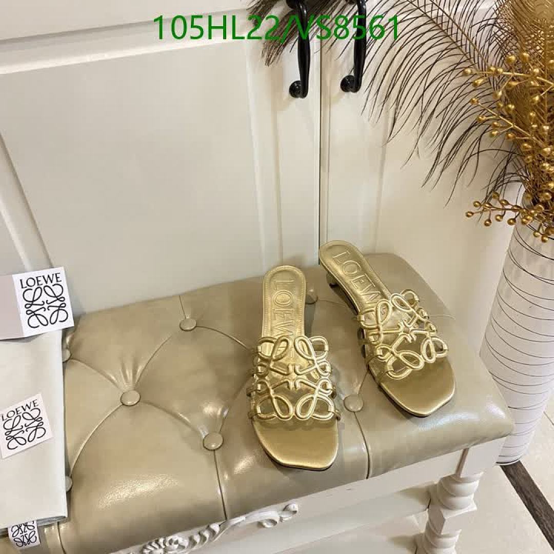 Loewe-Women Shoes Code: VS8561 $: 105USD